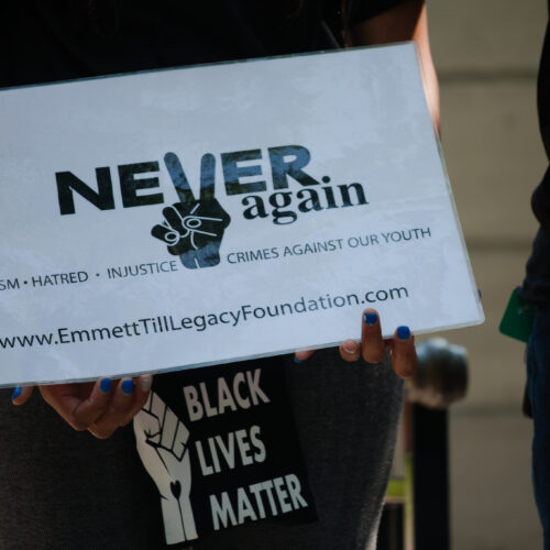 Emmett Till and His Mother, Mamie Till-Mobley, Honored with Congressional Gold Medal