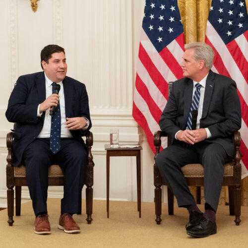 Race for Next Speaker of the House Heats Up as Democrats and Republicans Face Off