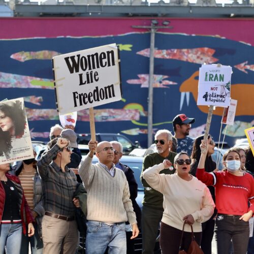 Iran releases Actress Taraneh Alidoosti