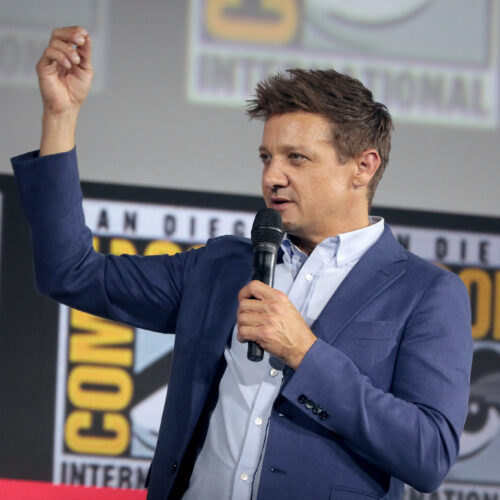 Jeremy Renner Hospitalized After Snow Plow Accident
