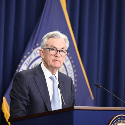 Federal Reserve keeps interest rates unchanged, indicates possible hike in December
