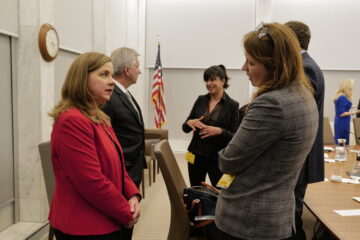 Federal Reserve Governor Highlights Continued Efforts to Bring Inflation to Target Levels